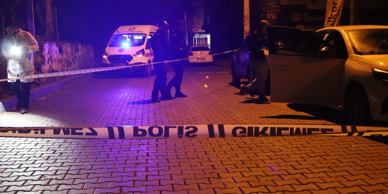 Otomobilden Açılan Ateşle 17 Yaşındaki Yusuf Hayatını Kaybetti