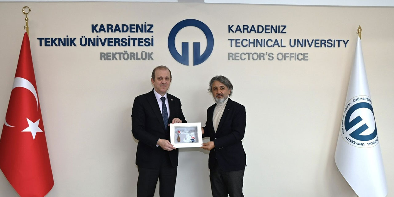 KTÜ Antarktika'da Bilim Dünyasına Katkı Sağlıyor