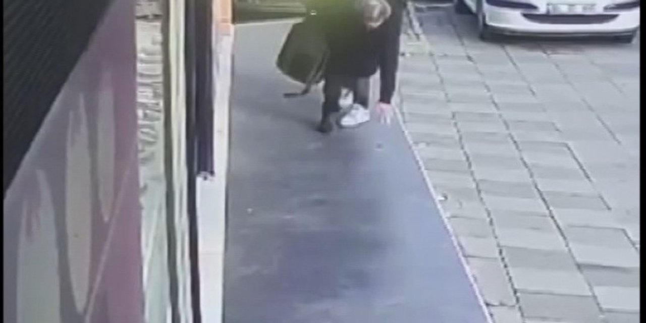 İstanbul- Tuzla'da Gasp Teşebbüsleri Kameraya Yansıyan Şüpheliler Yakalandı