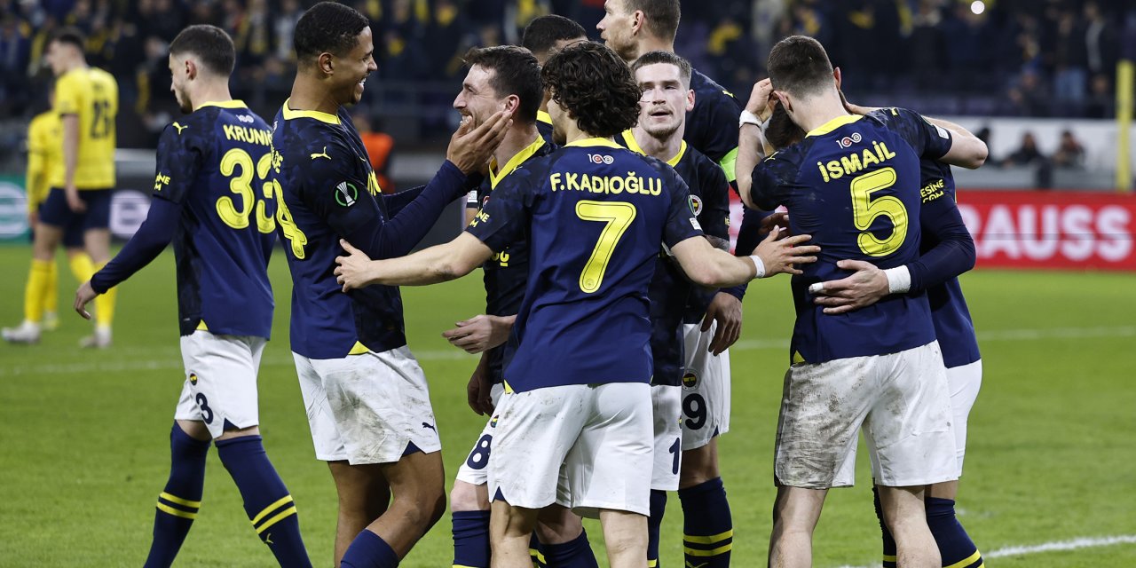 Fenerbahçe, Çeyrek Final İçin Union Saint-gilloise Karşısında