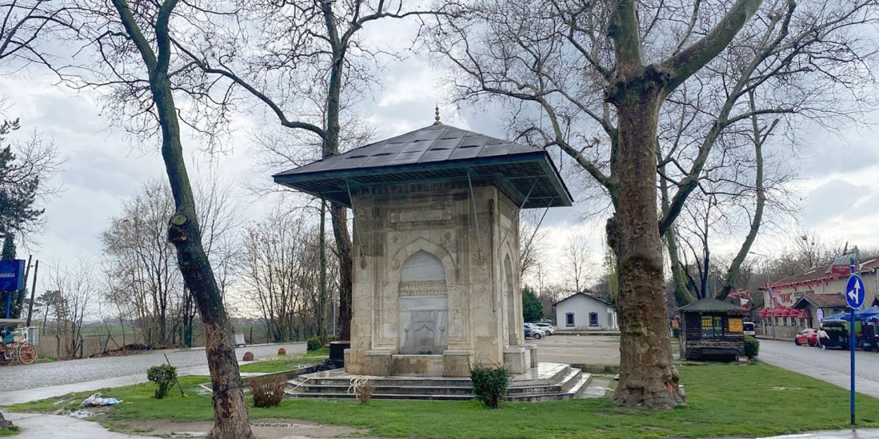 Edirne'de Osmanlı Döneminden Kalan Tarihi Çeşmeler Bakıma Alınıyor
