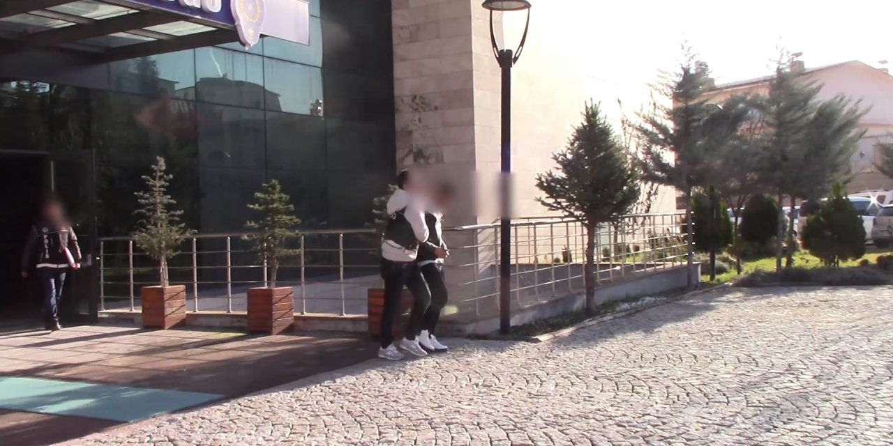 Midesinden Uyuşturucu Çıkan Şüpheli Tutuklandı