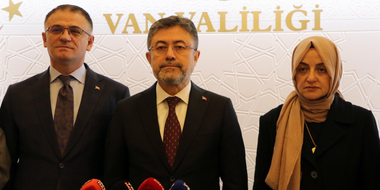 Bakan Yumaklı: 3 Milyar 870 Milyon Liralık Hayvancılık Destekleme Ödemelerini Hesaplara Yatırıyoruz