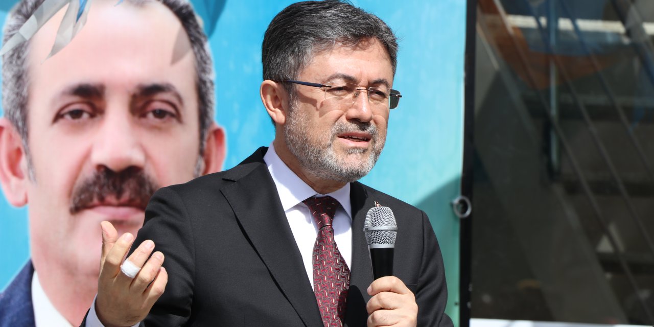 Bakan Yumaklı: 3 Milyar 870 Milyon Liralık Hayvancılık Destekleme Ödemelerini Hesaplara Yatırıyoruz (2)