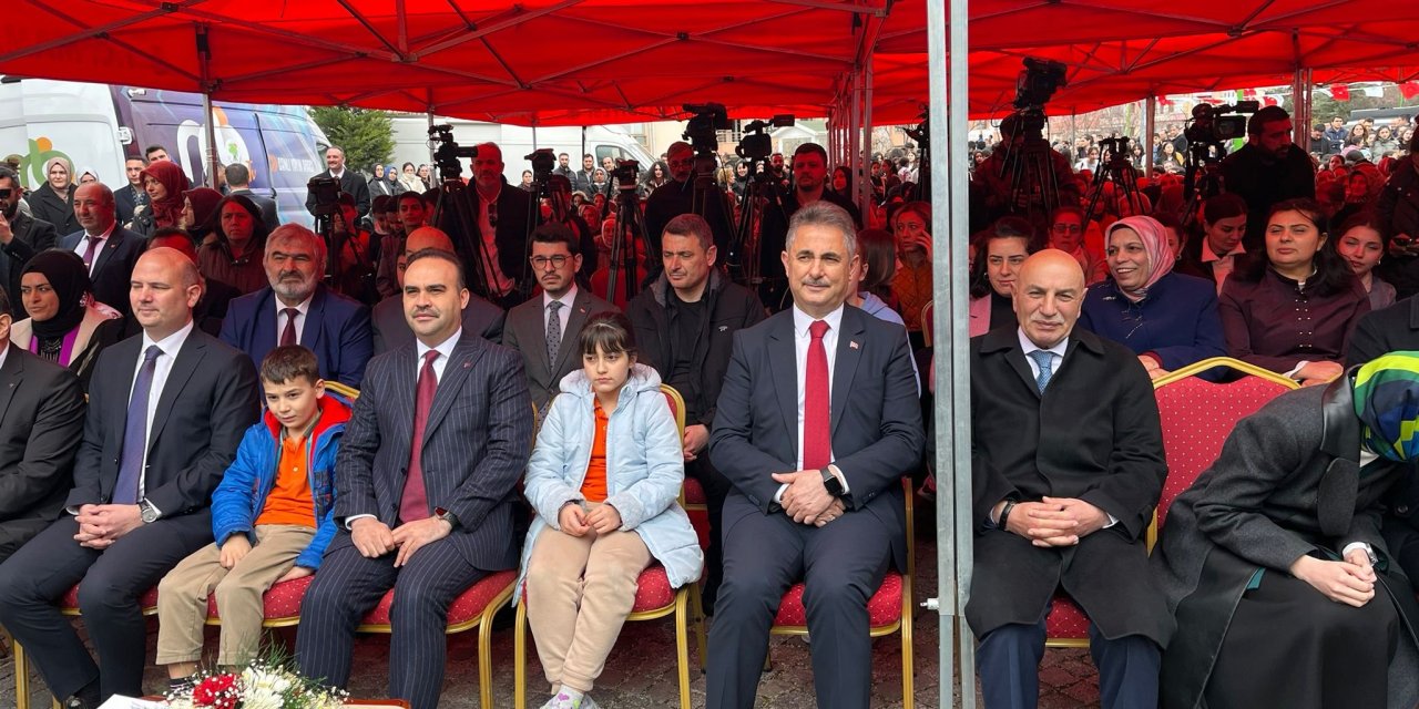 Bakan Kacır: Teknofest Kuşağımız Teknoloji Yolculuğumuzun Akıncıları Olacak