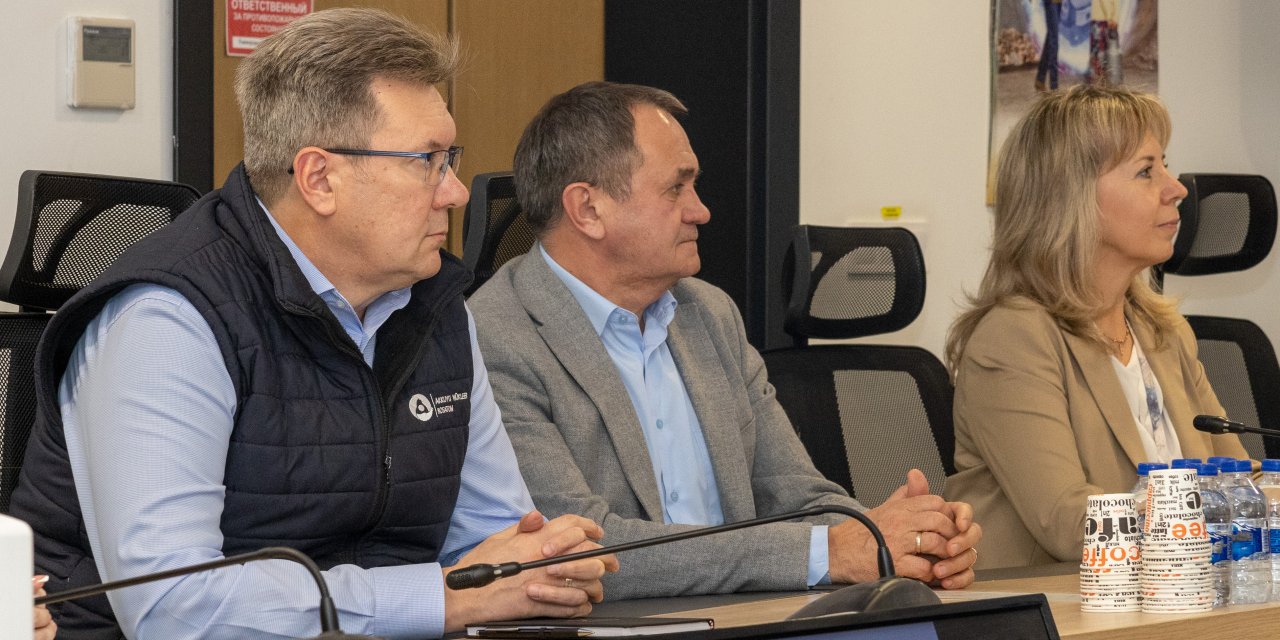 Akkuyu Ngs’nin Uluslararası Standartlara Uygunluğu Teyit Edildi