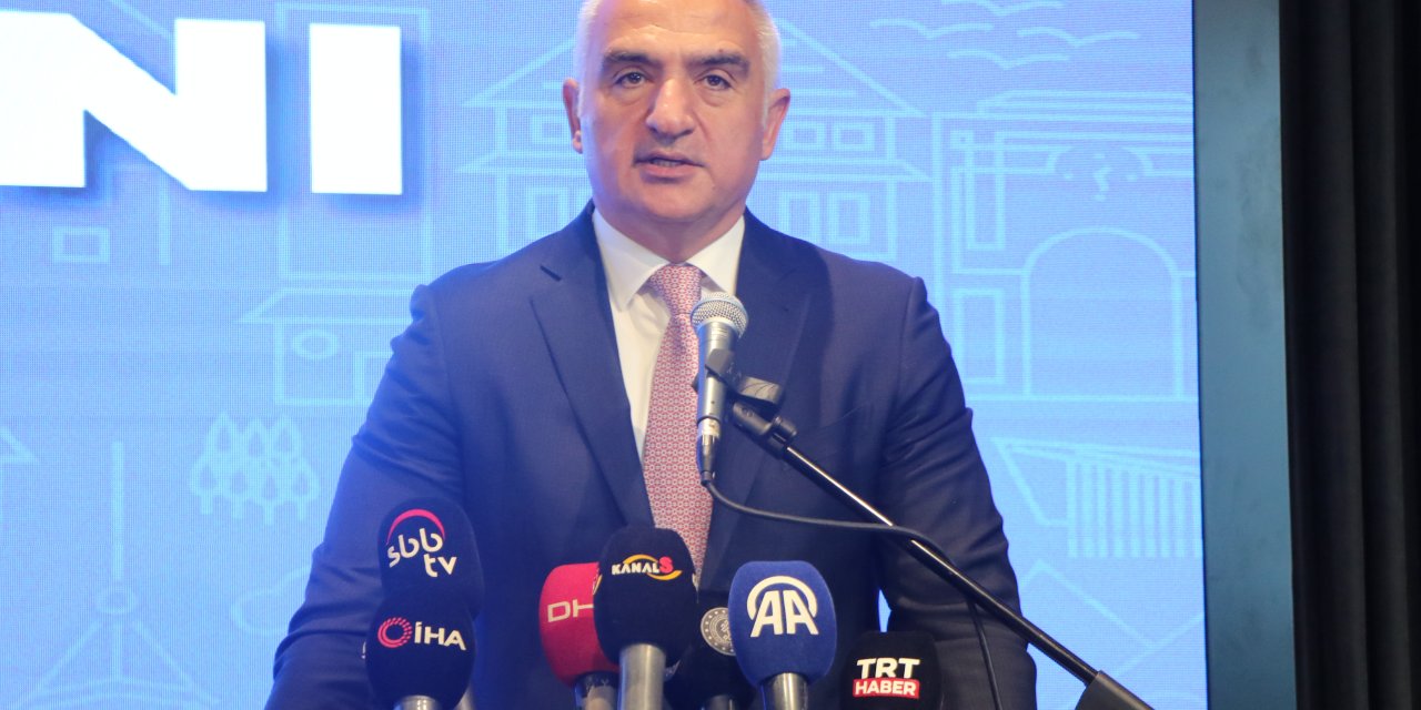 Bakan Ersoy: Müzecilikte Örnek Alınan Bir Türkiye Var (2)