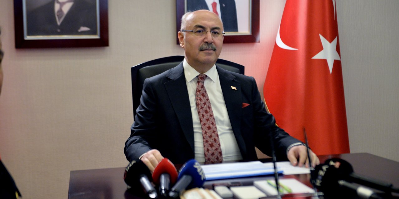 Adana Valisi Köşger: Organize Suç Örgütlerine Asla Hayat Hakkı Tanımayacağız