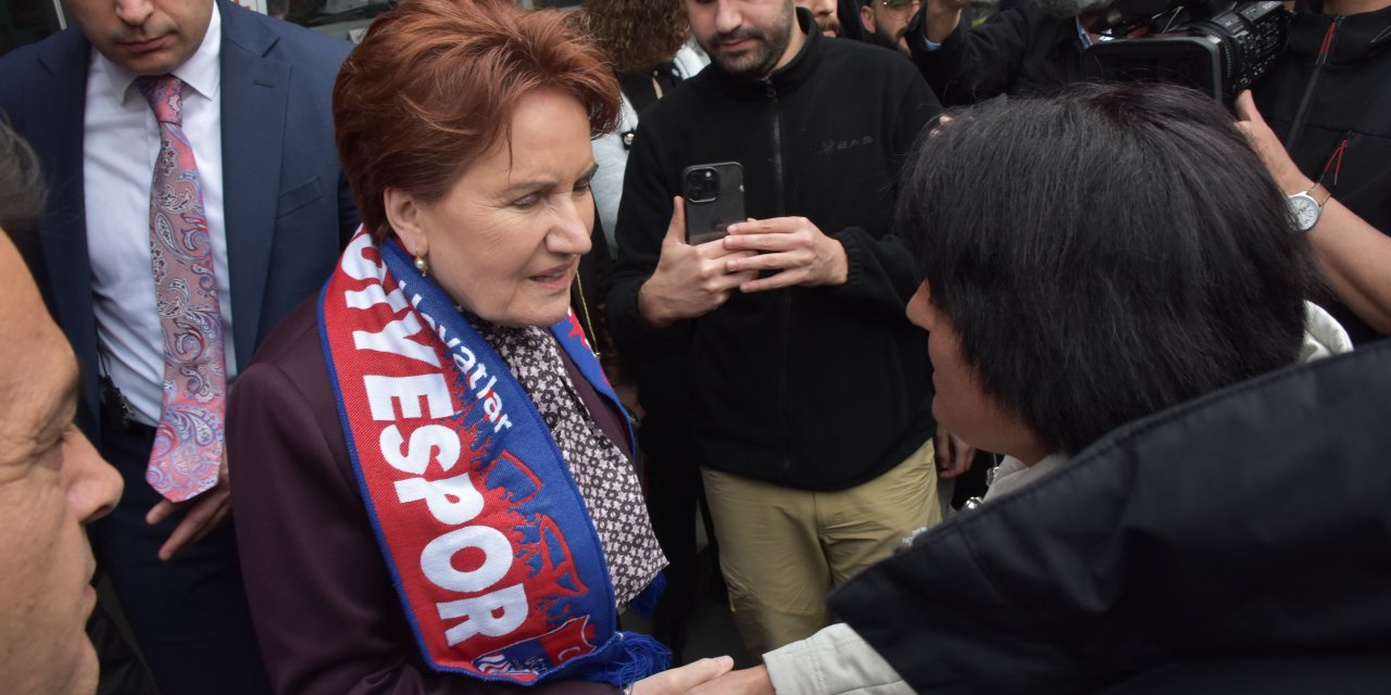 Akşener: Böyle Gerilime Ne Gerek Var