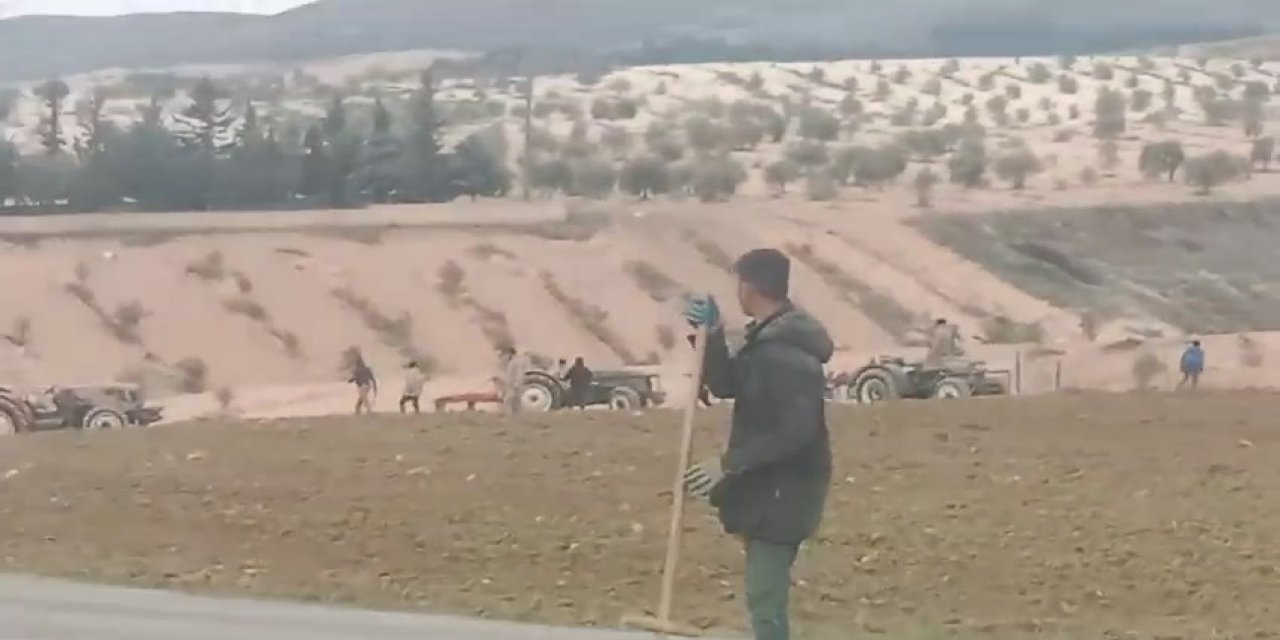 Babanın Öldüğü, Oğlunun Yaralandığı Silahlı Kavganın Görüntüleri Ortaya Çıktı