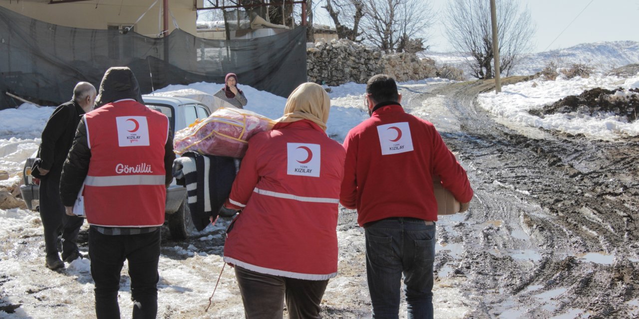 Kızılay, Ramazan Yardımlarını Duyurdu