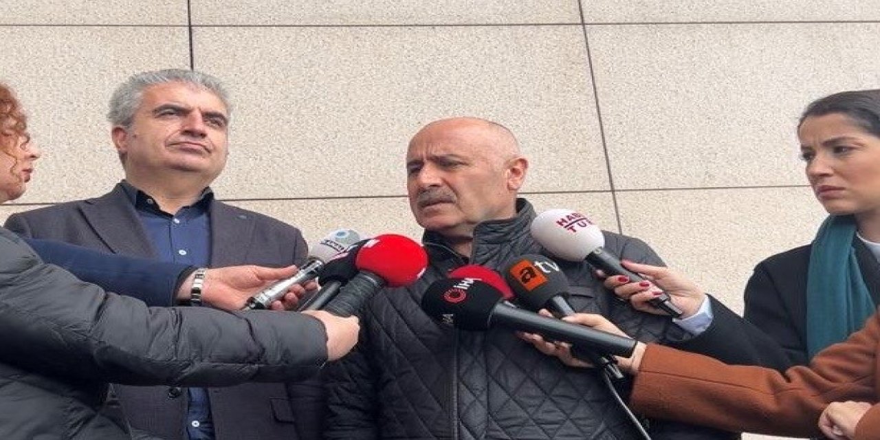 İstanbul - Baba Aci: Teslim Olsunlar, Sonra Taziyeye Gelsinler