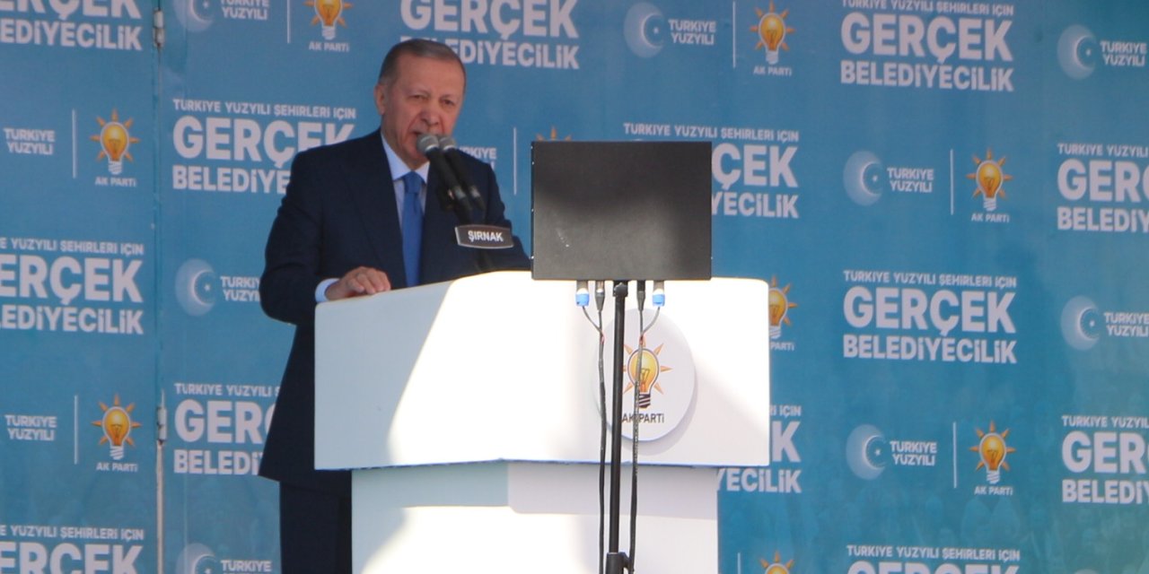 Cumhurbaşkanı Erdoğan: Gabar'da Günlük Üretimde 37 Bin Varili Geçmiş Durumdayız; Buralar Uçacak, Uçacak