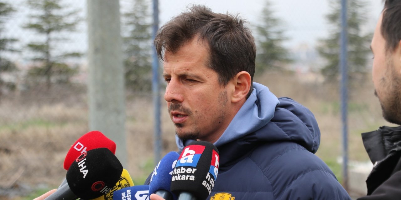 Emre Belözoğlu: 27 Puanın Hepsine Talip Olduğumuzu Göstereceğimize İnanıyorum