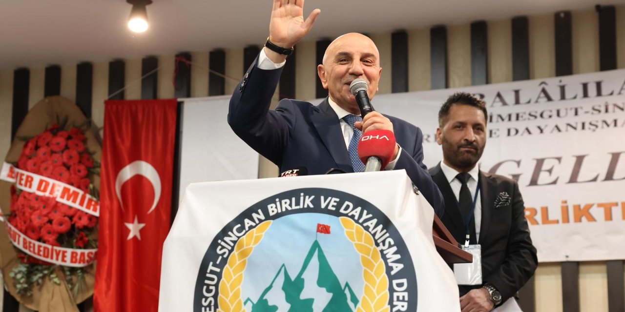 Turgut Altınok: Ankara'yı Metro Ağlarıyla Öreceğiz (2)