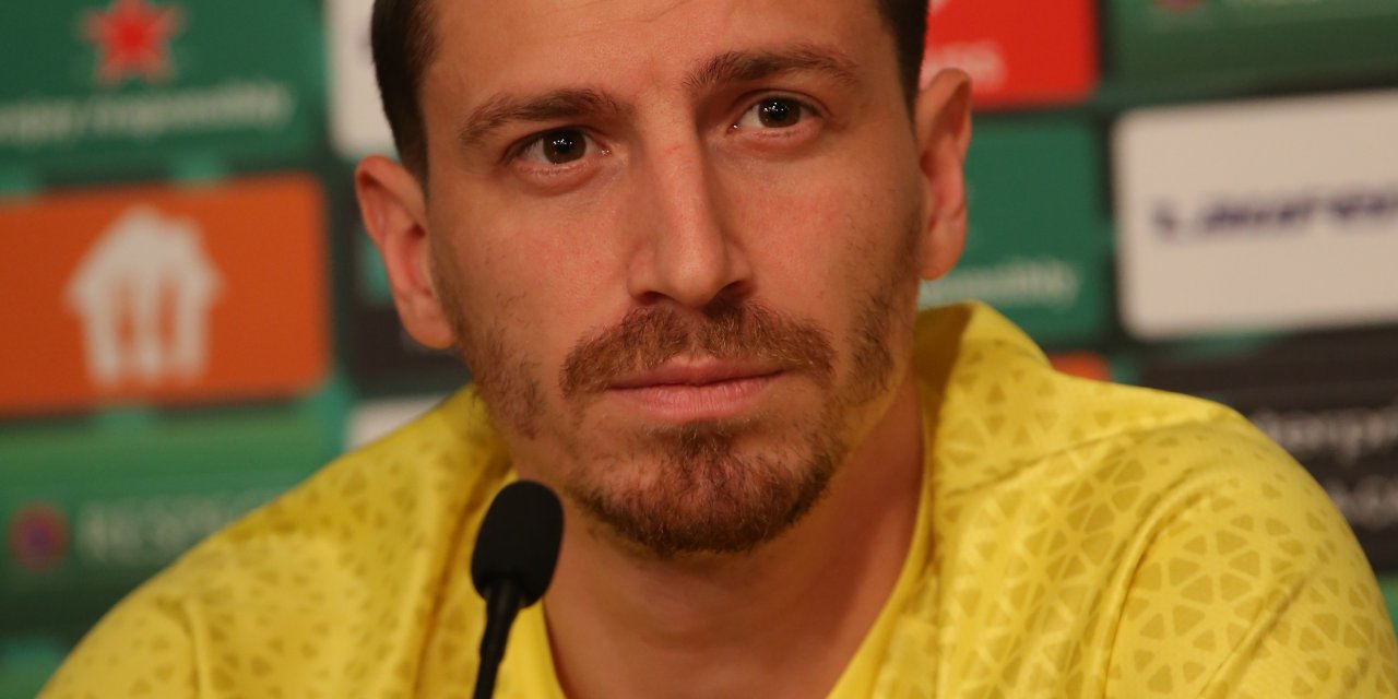 Mert Hakan Yandaş: Aynı Disiplin, İştah Ve Plana Sadık Kalarak Tur Atlamak İstiyoruz