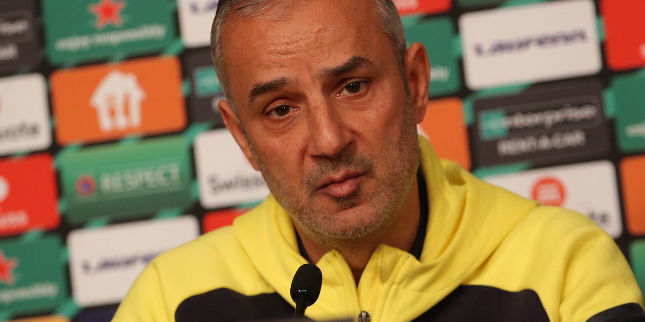 İsmail Kartal: 3-0 Galibiz Ama Henüz Turu Garantilemedik