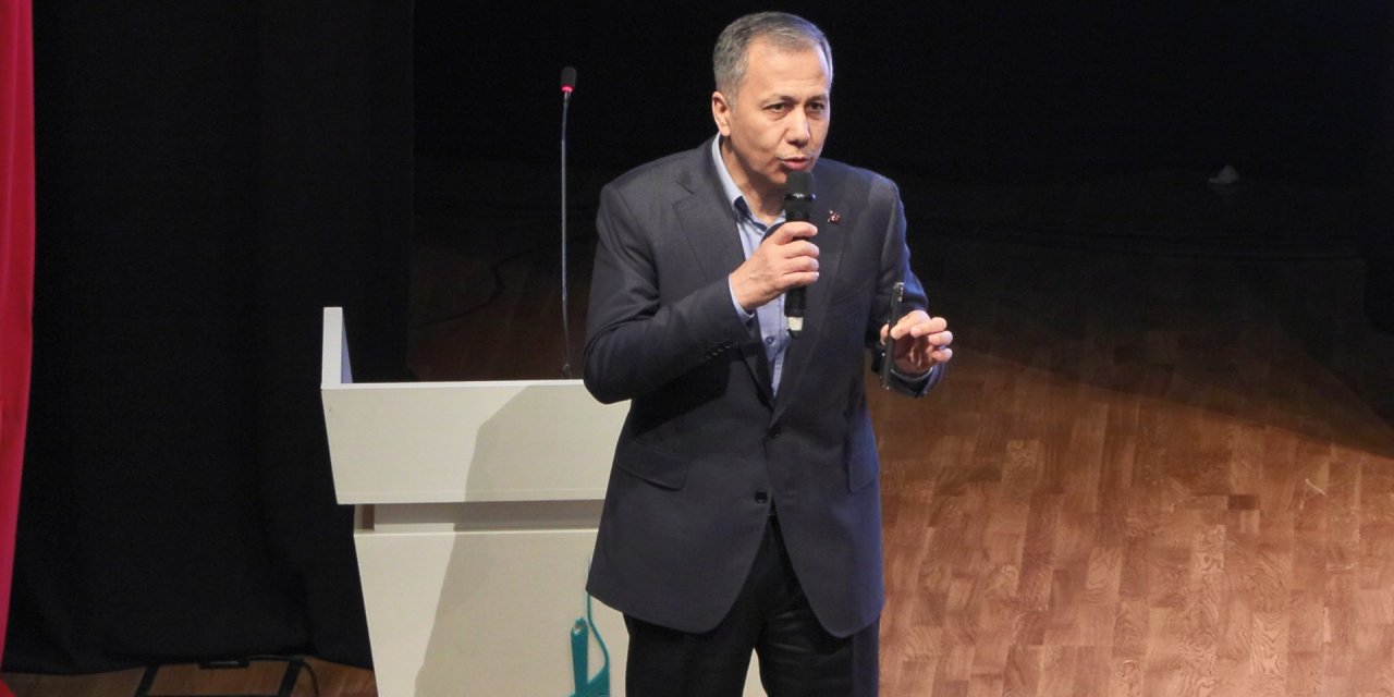 İstanbul-bakan Yerlikaya: 5 Günde 13 Organize Suç Örgütü Daha Çökertildi