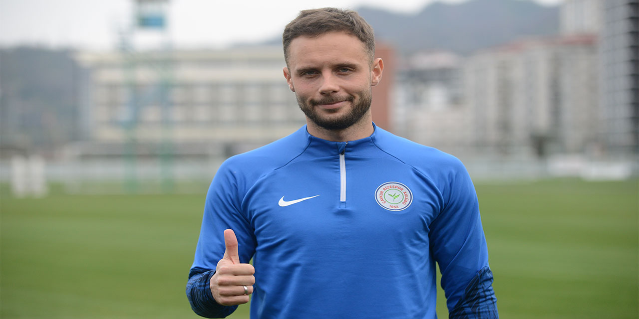 Casper Hojer: "Rizespor'un Potansiyeli Çok Büyük"