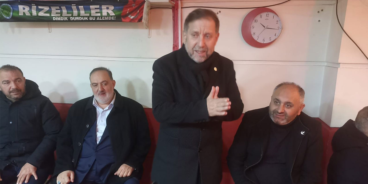 Çolak: Rizemizi Marka Şehir Yapacağız