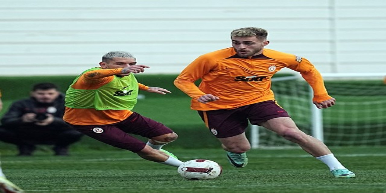 Galatasaray'da Kasımpaşa Maçı Hazırlıkları Devam Ediyor