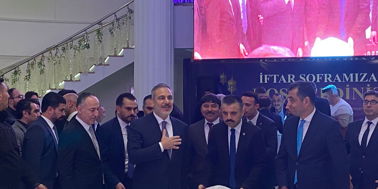 Bakan Fidan: Türkiye, Onurlu Ülkeleri Katliama Karşı Durmaya Davet Ediyor