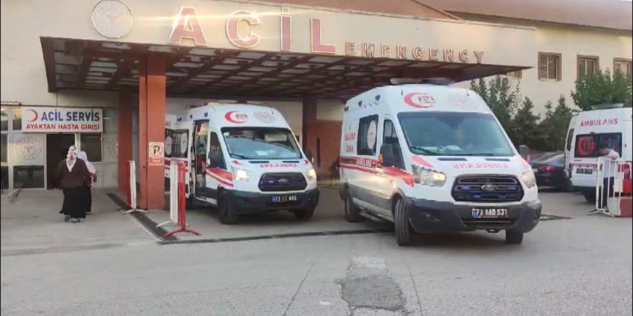 Serdar Arazide Bulup Eve Getirdiği Cismin Patlamasıyla Öldü, Annesi Yaralandı