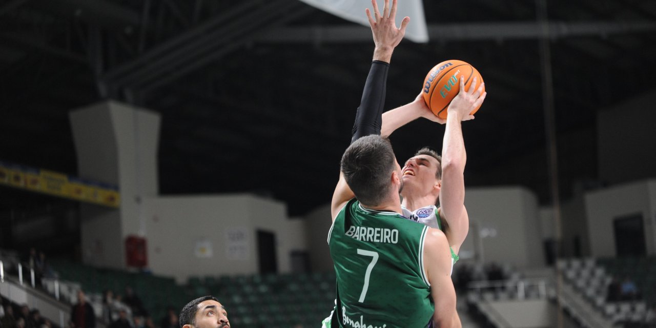 Tofaş - Unicaja Malaga: 76-80