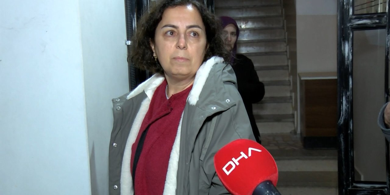 İstanbul-maltepe'de Yıkımı Yapılan 5 Katlı Binada Çökme Meydana Geldi