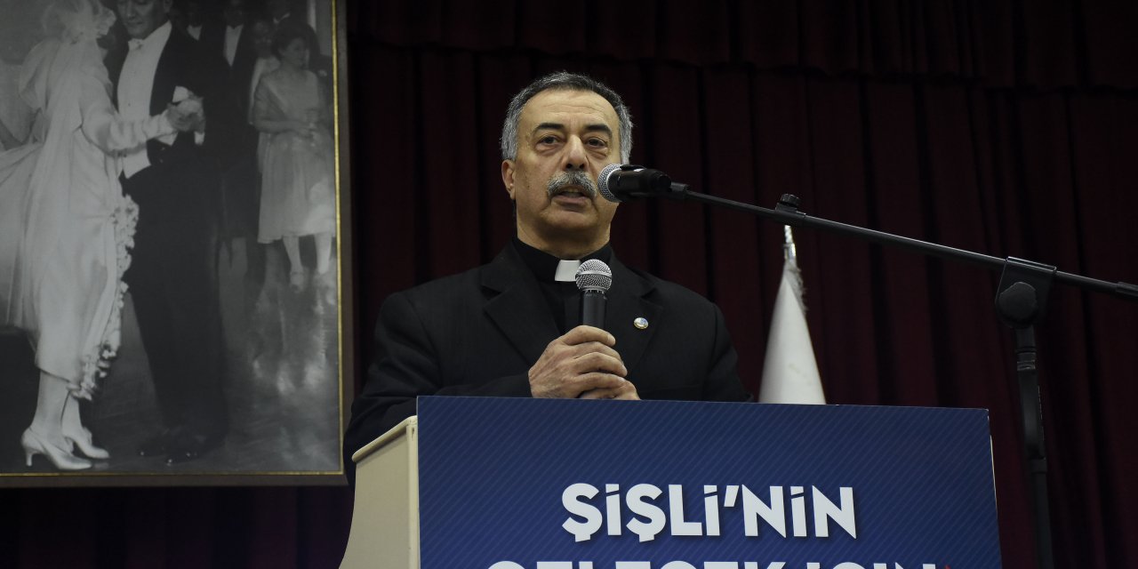 İstanbul-dini Temsilciler Chp’nin Şişli Belediye Başkan Adayı Şahan’ın İftarında Buluştu