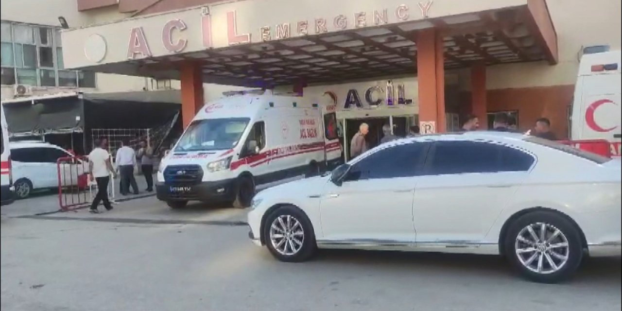 Şırnak’ta Bulduğu Cismin Elinde Patladığı Çoban, Yaralandı