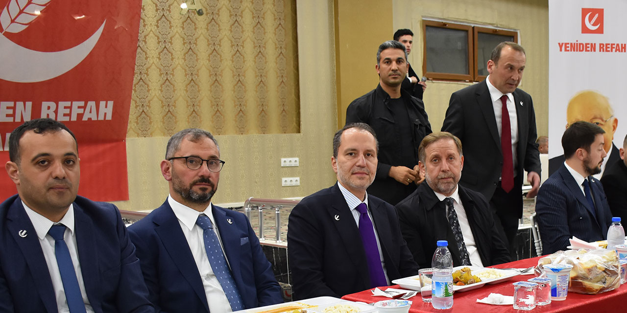 Erbakan; Belediye Başkanlarımız, ‘Rüşvet Alan da Veren de Melundur’ Tabelasını Asacaklar