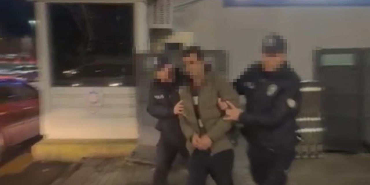 İstanbul-kartal'da Seçim Çadırını Yakan Şüpheli Yakalandı