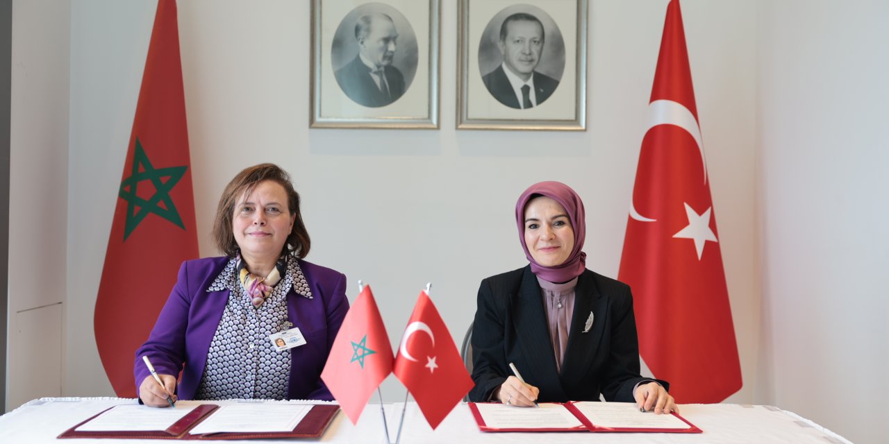 Türkiye Ve Fas Arasında Sosyal Hizmetler Alanında İş Birliği