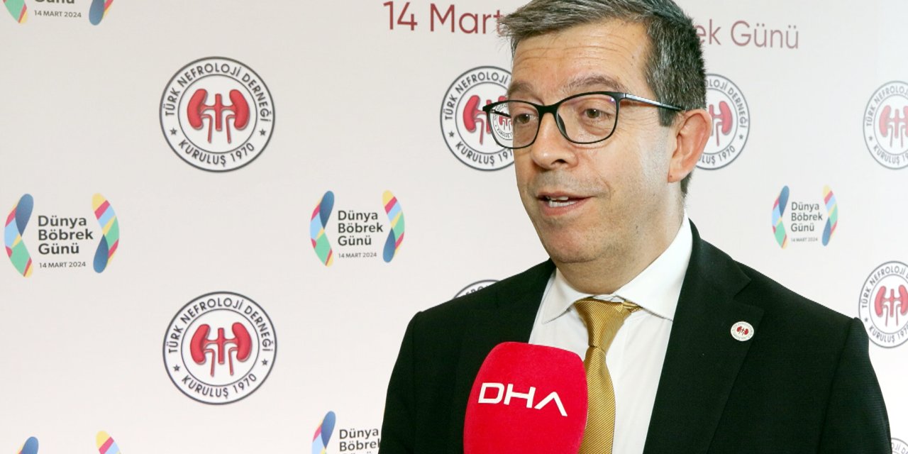 İstanbul- İklim Krizi Böbrekleri De Tehdit Ediyor