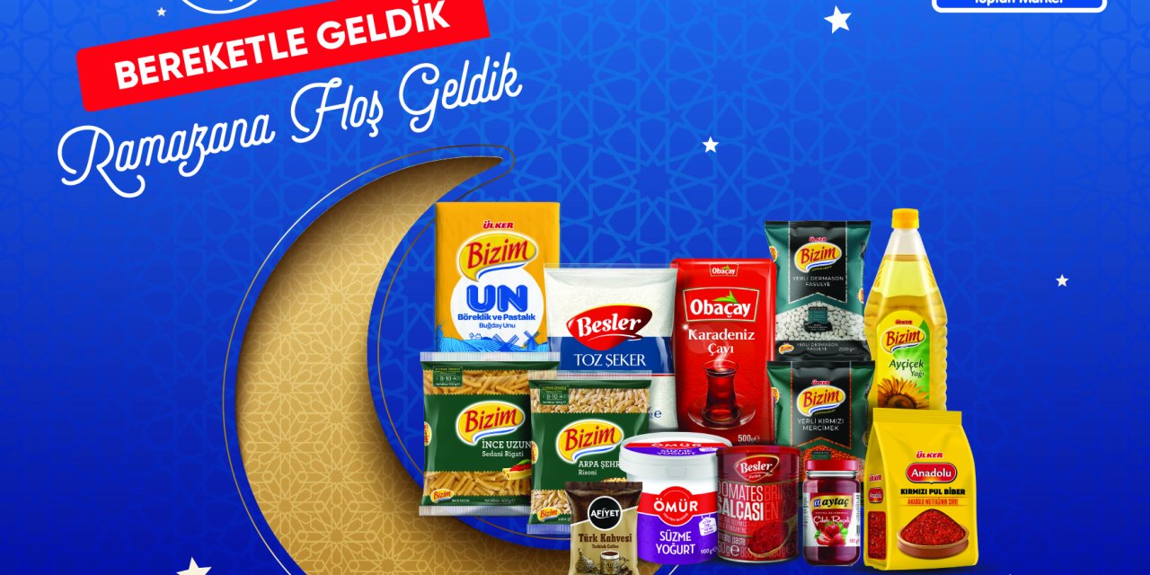 Bizim Toptan’dan Ramazan Ayına Özel Kampanyalar