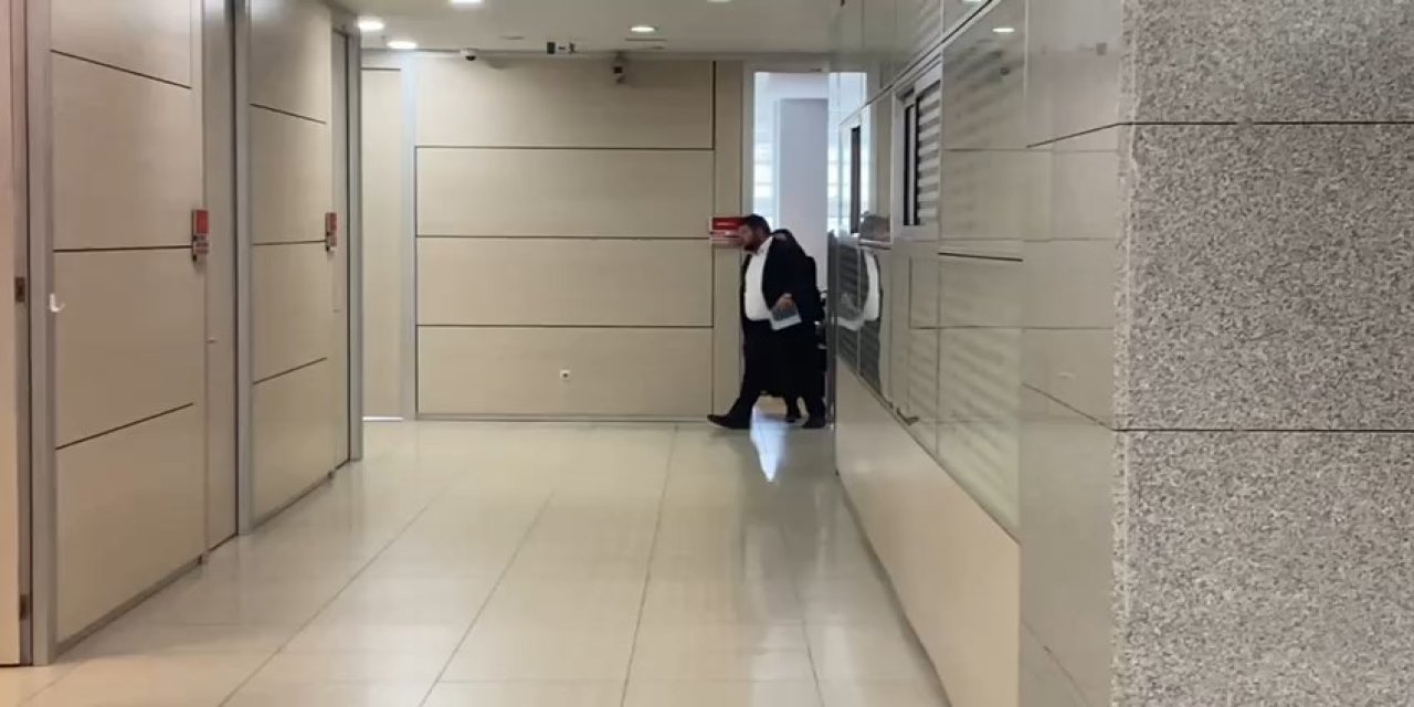 İstanbul- Chp'deki Para Sayma Görüntülerine İlişkin 2 Kişi "Şüpheli" Sıfatıyla İfade Verdi