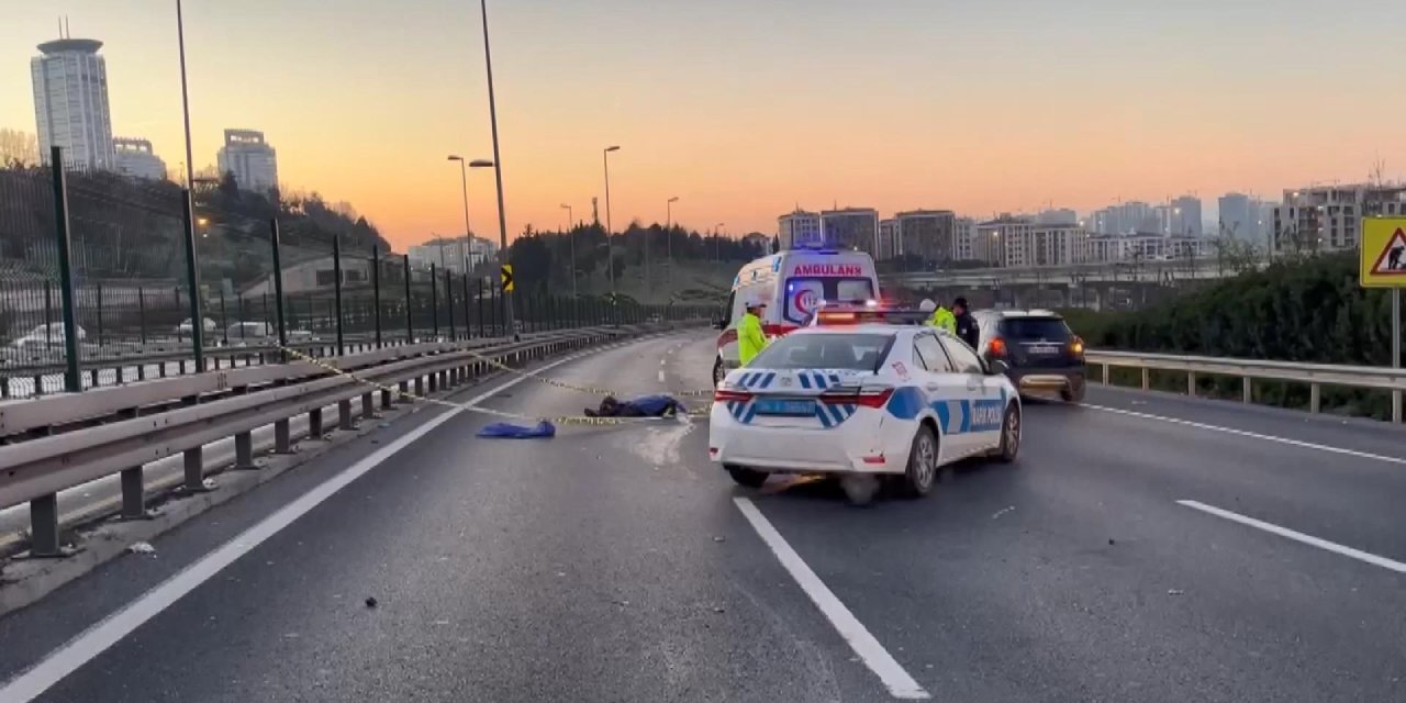 İstanbul - Üsküdar'da Motokuryenin Ölümüne Neden Olan Sürücü Hakim Karşısında