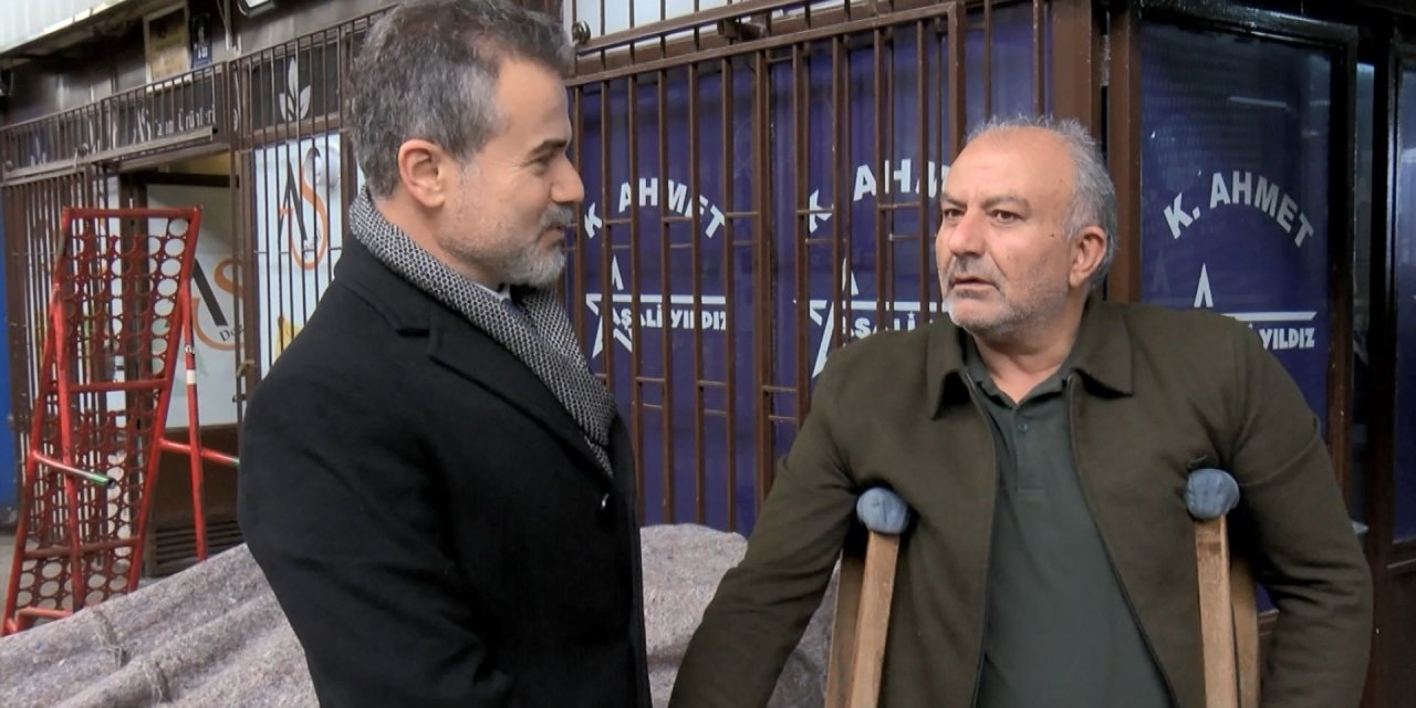 Suat Kılıç: Köy Nüfusunu Tarıma Döndürmeyi Hedefliyoruz