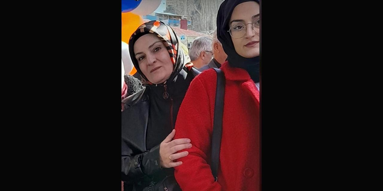 Anne ve Kızı Toprağa Verildi; Cinayet Şüphelisi Öğretmen Eş Adliyede