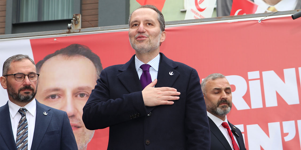 Dr. Fatih Erbakan’ın Doğu Karadeniz programı belli oldu