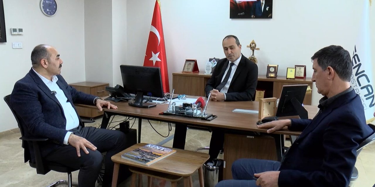 İyi Parti Esenyurt Belediye Başkan Adayı Muharrem Yıldız’dan Sağlık Çalışanlarına Tıp Bayramı Ziyareti