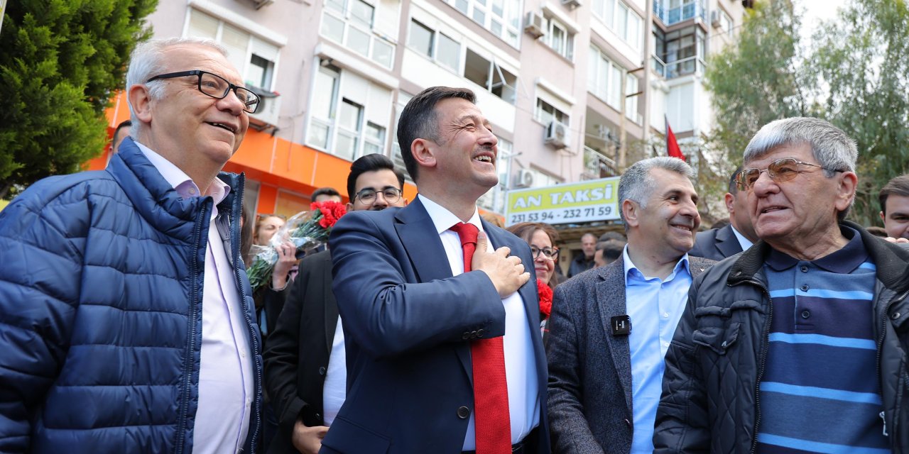 Hamza Dağ: Göreve Geldiğimizde Taksicilere Hem Kabini Hem De Kamera Sistemini Hediye Edeceğiz