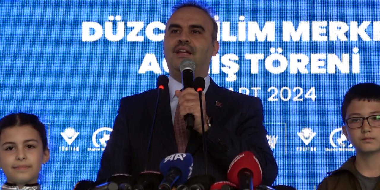 Bakan Kacır: Uzay Bilimi Ve Teknolojilerinde De Başarı Hikayesi Yazacağız (2)