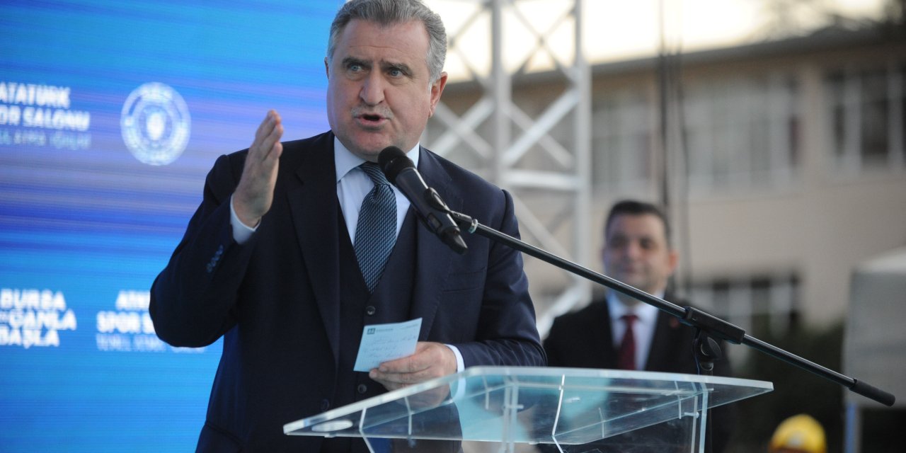 Bakan Bak: Ülkemiz Bir Spor Devrimi Yaşıyor
