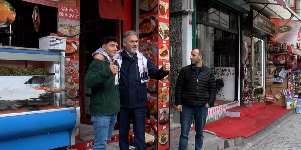 Yeniden Refah Partisi İbb Başkan Adayı Altınöz: Öngörümüz Yüzde 30’la İstanbul'da Birinci Parti Olacağız