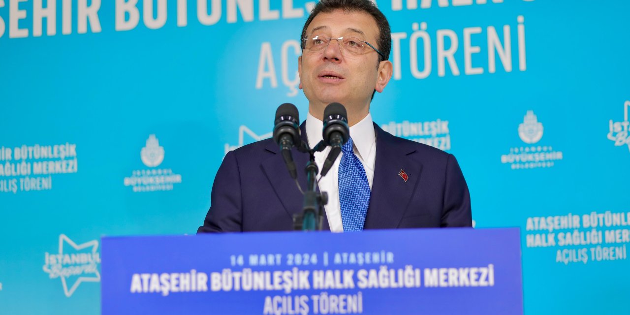 İstanbul-imamoğlu: Size Masallar Anlatanlara İtibar Etmeyin