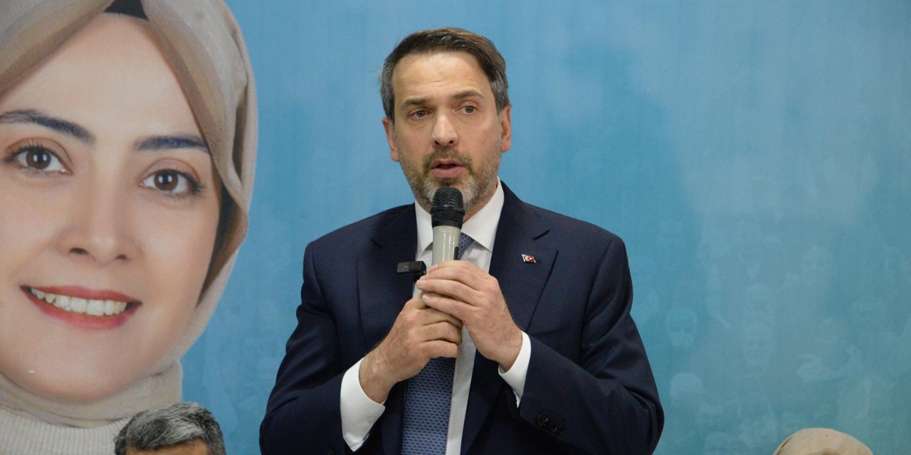 Enerji Bakanı Bayraktar: Diyarbakır’da Günlük 15 Bin Varile Yakın Petrol Üretiyoruz