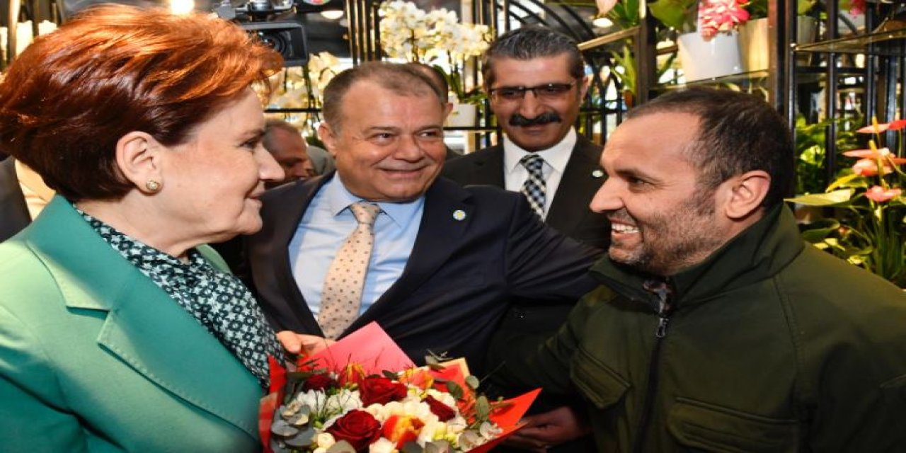 İstanbul-akşener: Oylarınıza Talibiz