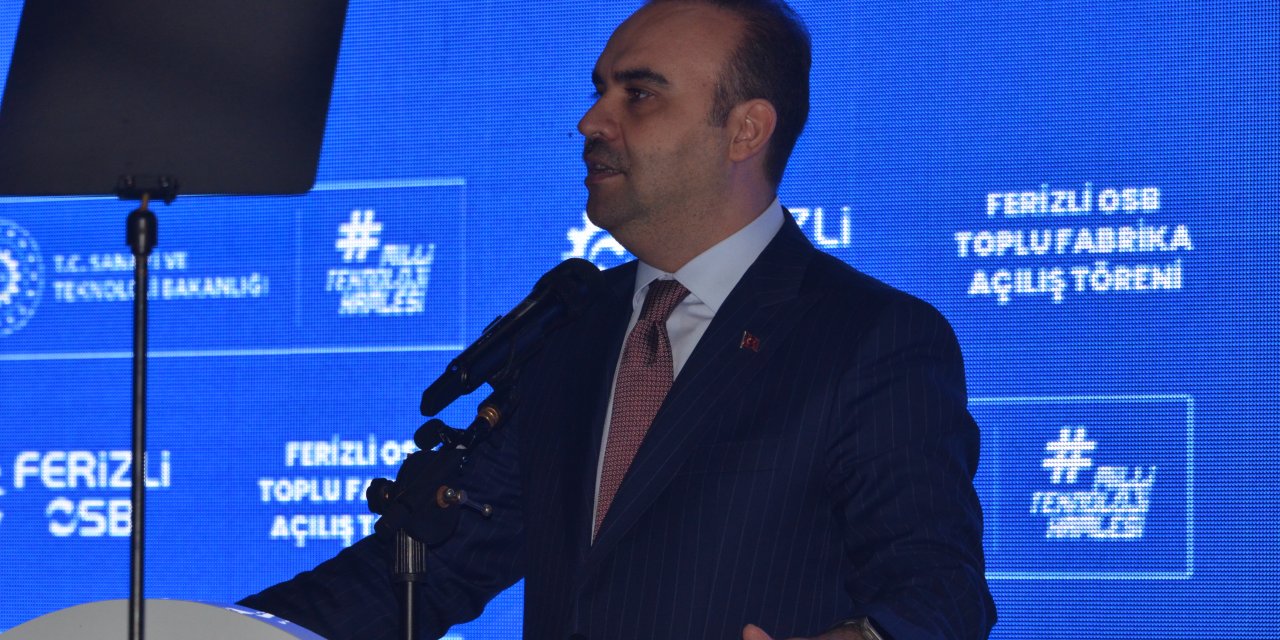 Bakan Kacır: Uzay Bilimi Ve Teknolojilerinde De Başarı Hikayesi Yazacağız (3)